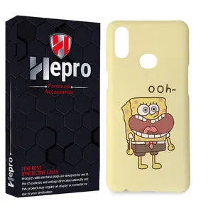 HEPRO MC Cover for Samsung Galaxy A10S
