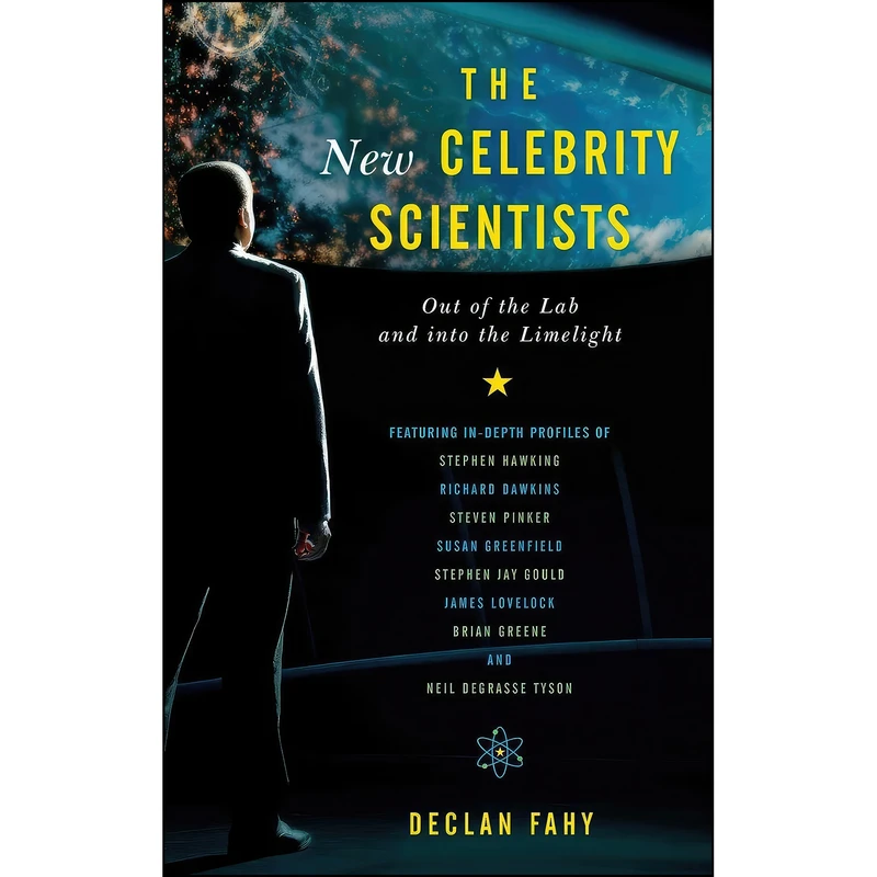کتاب The New Celebrity Scientists اثر Declan Fahy انتشارات Rowman   Littlefield Publishers