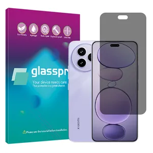 Glass Pro Hydrogel model privacy Screen Protector for Xiaomi Civi 5 Pro mobile phone