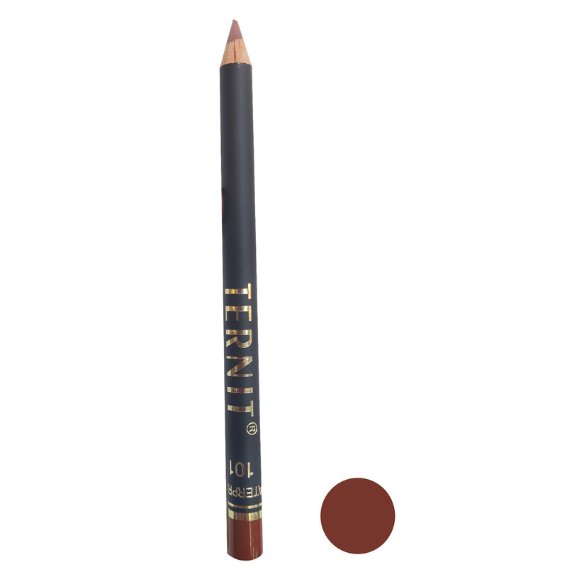 مداد لب ترنیت مدل B_2442 شماره 101 مداد لب ترنیت مدل B_2442 شماره 101