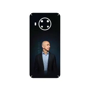 MAHOOT Jeff_Bezos Cover Sticker for Nokia X20