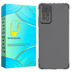 Ghab Guard KPG20 Cover For Xiaomi Redmi Note 11 Pro 4G / Redmi Note 11 Pro 5G / Redmi Note 12 Pro 4G