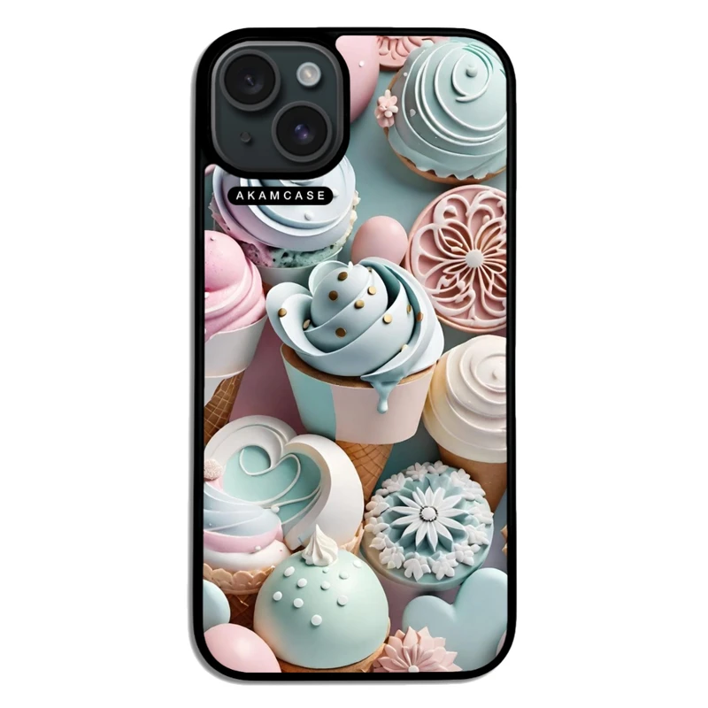 کاور آکام مدل AMC-WA15PLUS-CANDY-21 مناسب برای گوشی موبایل اپل iPhone 15 Plus