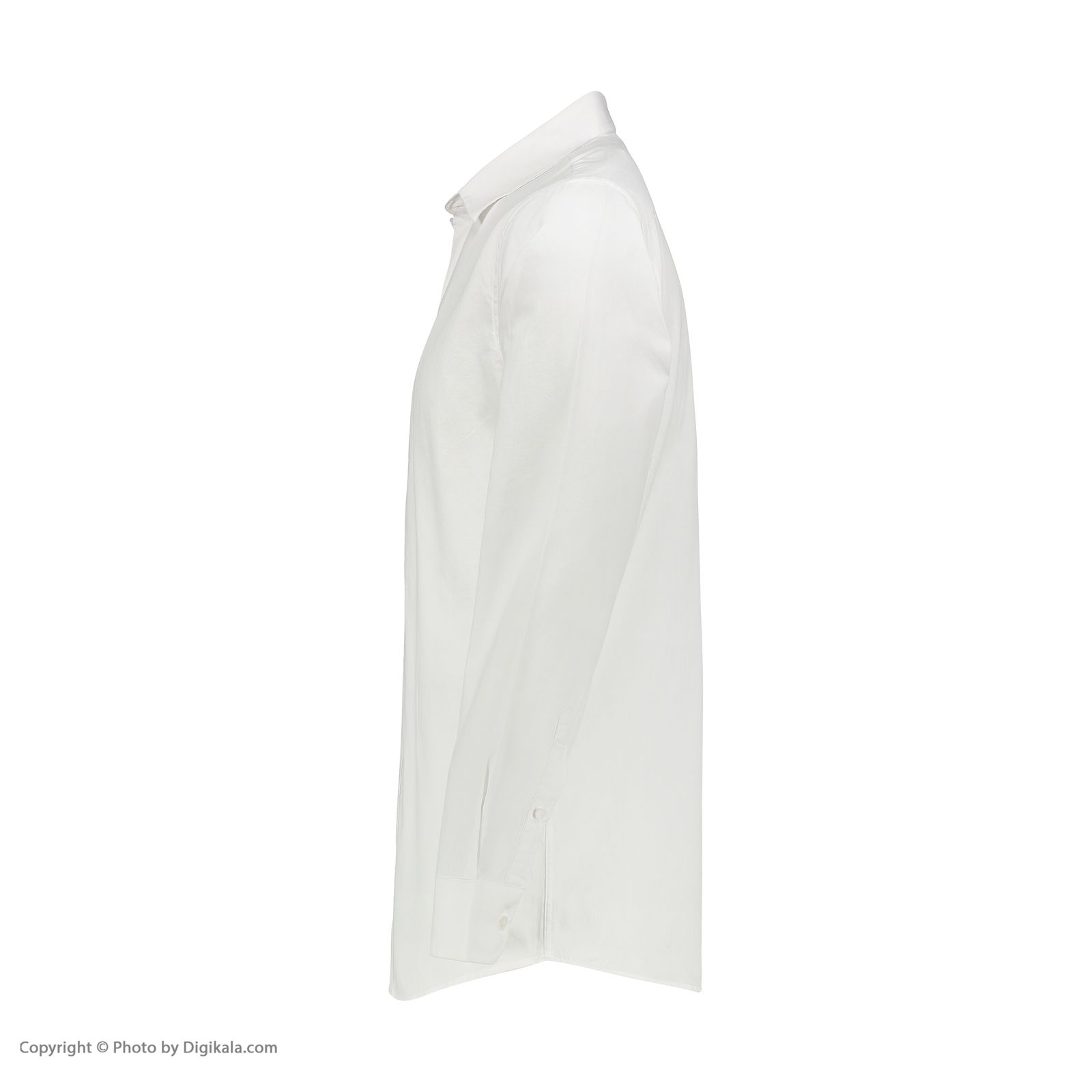 پیراهن مردانه کالینز مدل 142112102-WHITE -  - 3