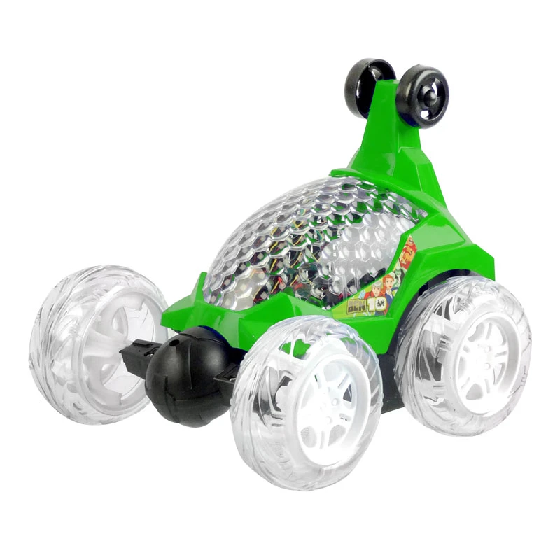 ماشین بازی کنترلی مدل دیوانه ملق زن طرح بن تن BEN10 کد B606