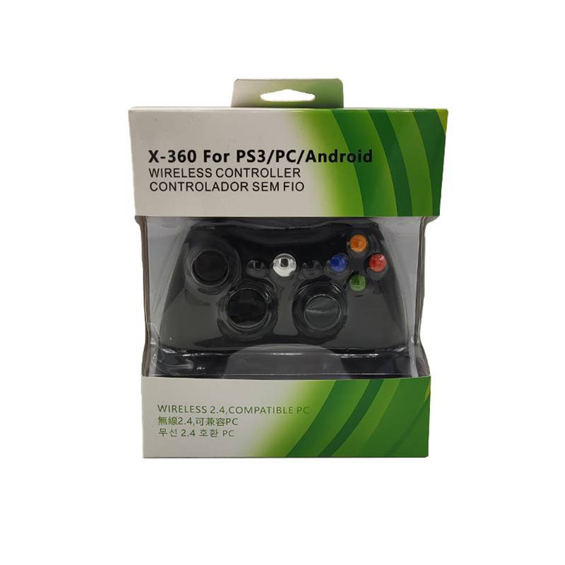 دسته بازی ایکس باکس 360 مدل wireless controller xbox-360