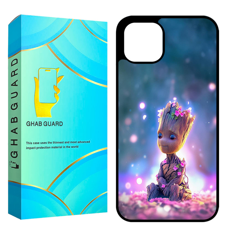 کاور قاب گارد مدل CHAPGHAB مناسب برای گوشی موبایل اپل iPhone 13