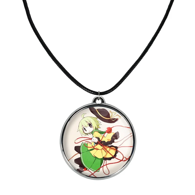 گردنبند خندالو مدل بازی توهو (Touhou) کد 3573735738