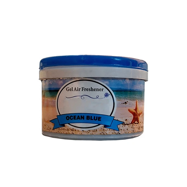 ژل خوشبو کننده هوا مدل سلکت Ocean Blue حجم 90 میلی لیتر