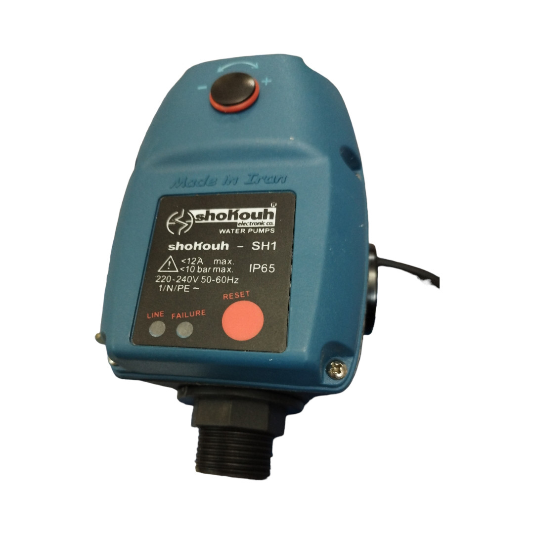 ست کنترل شکوه الکترونیک مدل SH-1-B