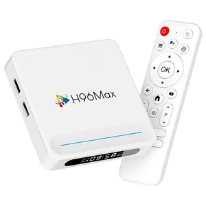 اندرویدباکس اچ96 مدل H618 PLUS 4/32GB