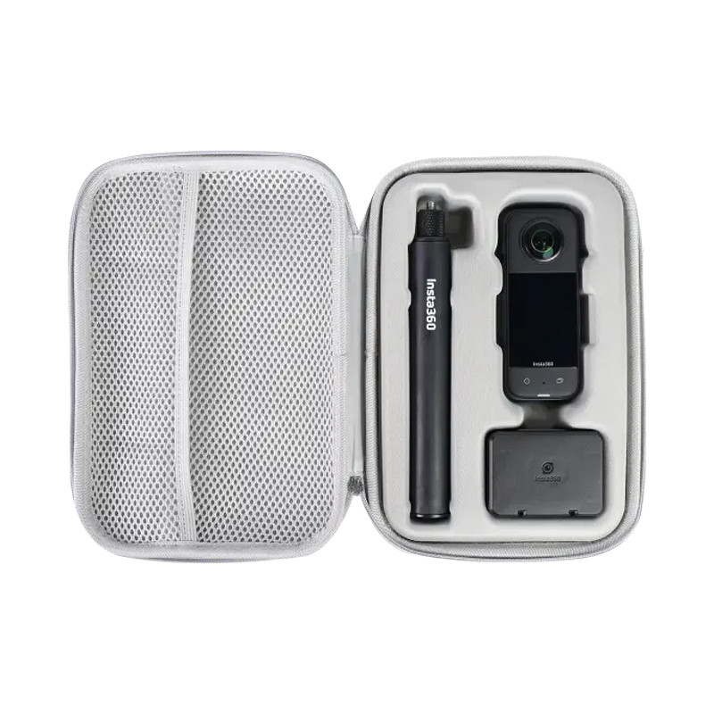 دوربین فیلم برداری ورزشی اینستا 360 مدل insta360 x3 به همراه کیف