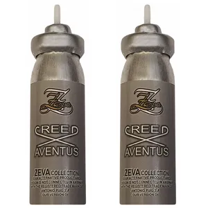 یدک اسپری خوشبو کننده هوا زوا مدل Creed Aventus حجم 15 میلی لیتر بسته 2 عددی