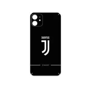 MAHOOT Juventus-FC Cover Sticker for apple iPhone 11