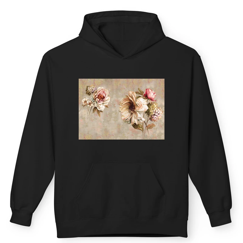 هودی زنانه پاد آفرین مدل تصاویر سه بعدی کد 14