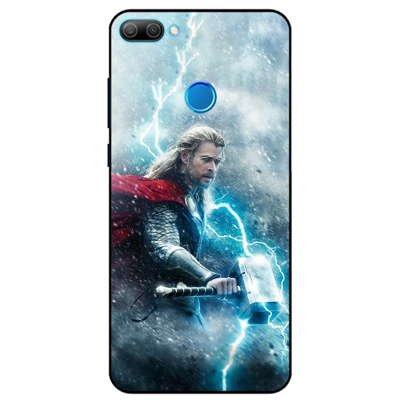  کاور مگافون کد 5337 مناسب برای گوشی موبایل آنر 9i / 9N