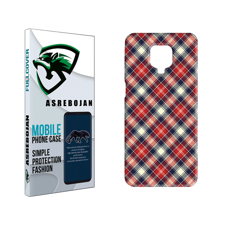 کاور عصر بوژان کد 0143 مناسب برای گوشی موبایل شیائومی note 9 pro