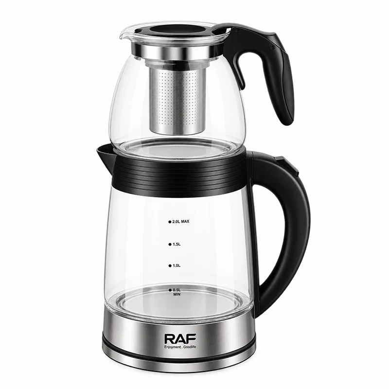 چای ساز روی هم راف مدل R.7214