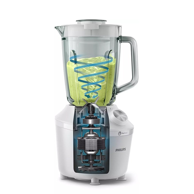 مخلوط کن و آسیاب کن فیلیپس مدل HR2291