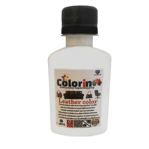 رنگ چرم کالرین مدل LEATHER PAINT
