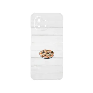 MAHOOT Seafood Cover Sticker for Xiaomi Mi 11 5G
