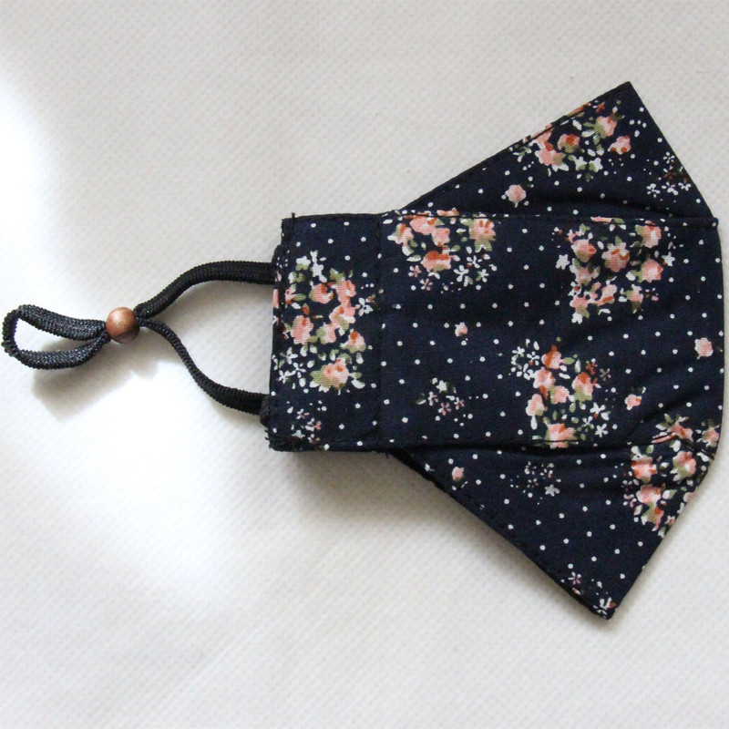 ماسک پارچه‌ای بچگانه مدل M1022