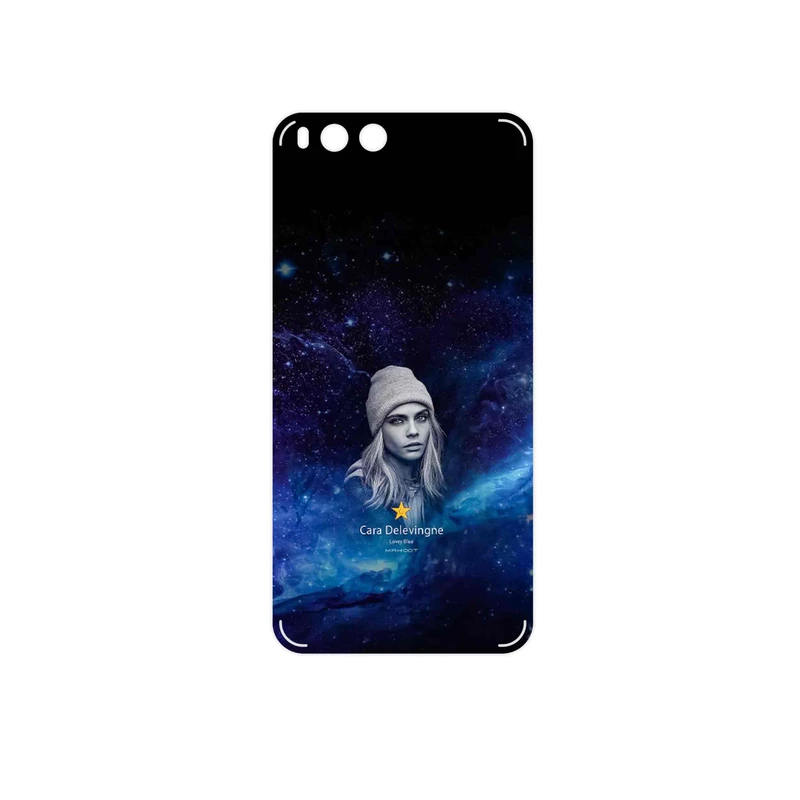 برچسب پوششی ماهوت مدل Cara Delevingne مناسب برای گوشی موبایل شیائومی Mi 6
