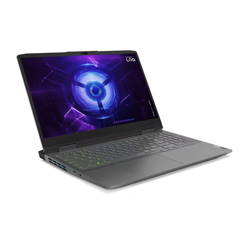 لپ تاپ 15.6 اینچی لنوو مدل LOQ 15IRH8-i5 13420H 32GB 512SSD RTX3050 W - کاستوم شده