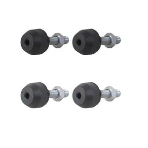 ضربه گیر کاپوت قطعه سازان کبیر مدل 30787-KAP-405 مناسب برای پژو 405 بسته 4 عددی