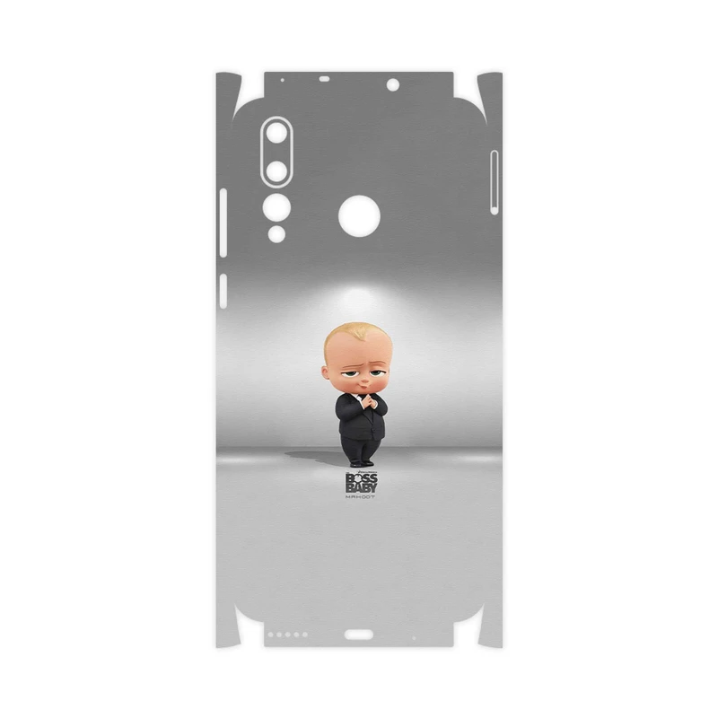برچسب پوششی ماهوت مدل The Boss Baby-FullSkin مناسب برای گوشی موبایل هوآوی Nova 4