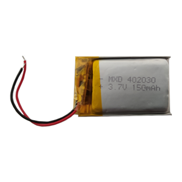 باتری لیتیوم یون مدل 006 ظرفیت 150 میلی آمپر ساعت