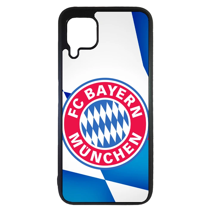 کاور طرح تیم فوتبال بایرن مونیخ مناسب برای گوشی موبایل سامسونگ galaxy a22 4g