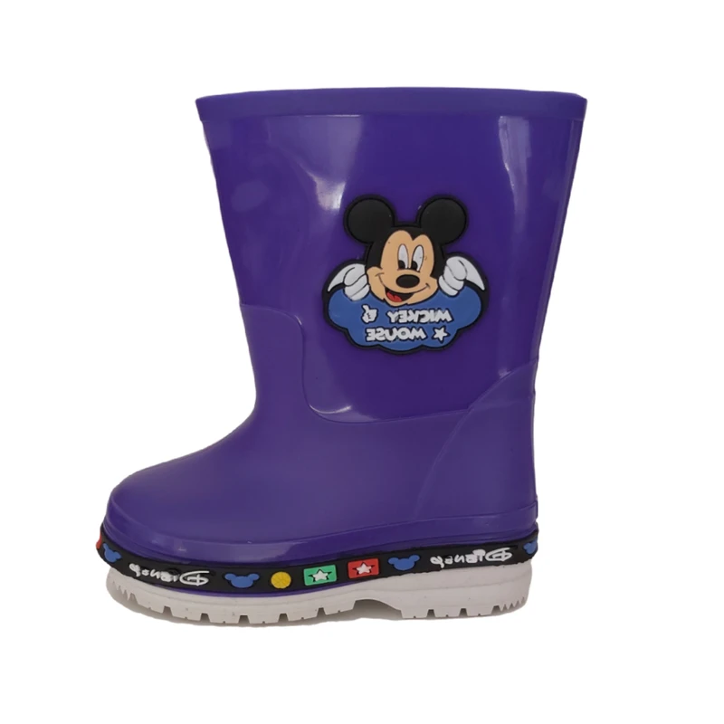 بوت پسرانه مدل میکی موس کد 102