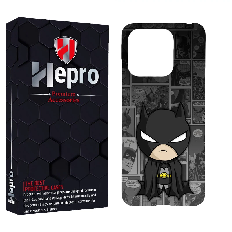 کاور هپرو مدل MC مناسب برای گوشی موبایل شیائومی REDMI 12C