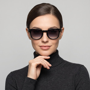 عینک آفتابی مربعی موسکوت مدل 86007c1