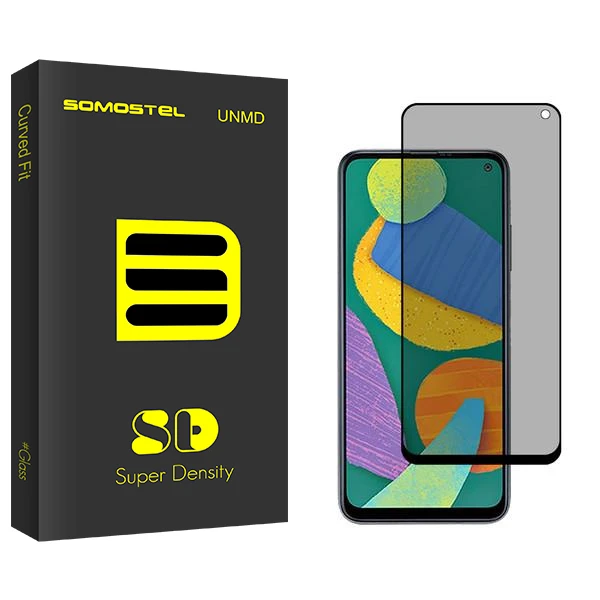 محافظ صفحه نمایش حریم شخصی سوماستل مدل SD مناسب برای گوشی موبایل سامسونگ Galaxy F13