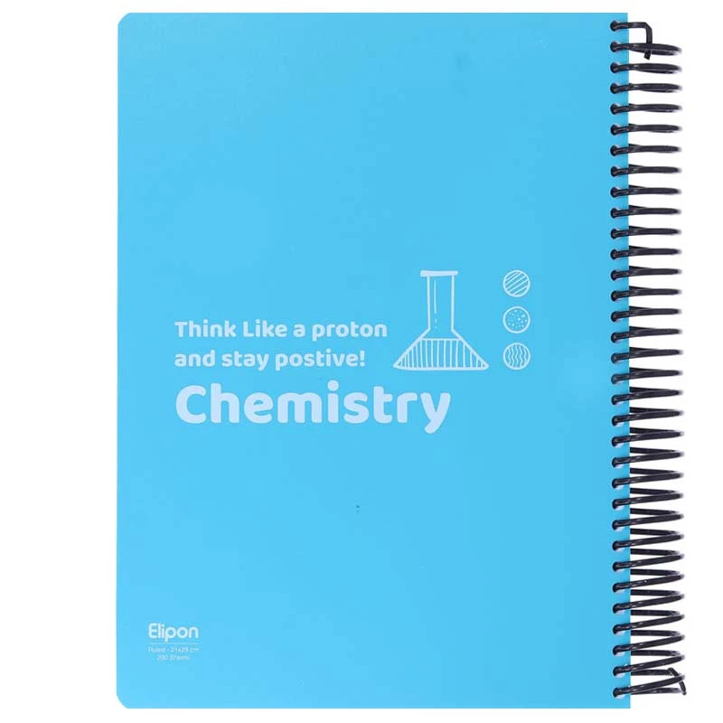 دفتر مشق‌ 200 برگ الیپون کد 2501569