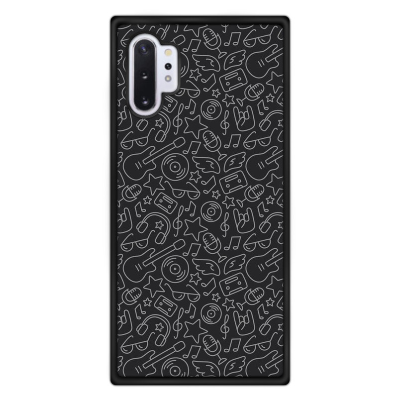 کاور آکام مدل AN10P0258 مناسب برای گوشی موبایل سامسونگ Galaxy Note 10 plus