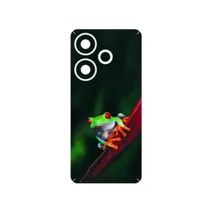 MAHOOT Frog Cover Sticker for Xiaomi Poco F6