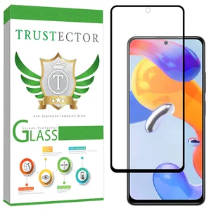 Trustector CERMT30 Screen Protector For Redmi Note 11 Pro 5G / Note 11 Pro Plus 5G / Xiaomi Mi 11i / 11i HyperCharge 5G / Infinix Note 30 Pro 4G / CMF Phone 1