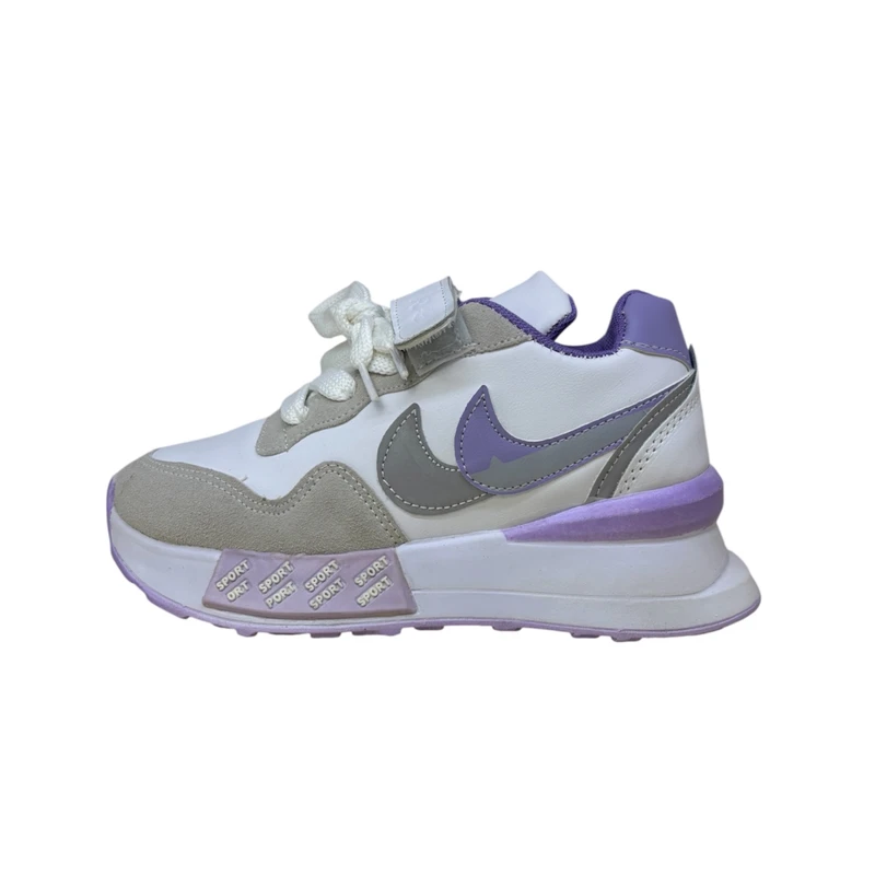 کفش پیاده‌روی دخترانه مدل ROZ 530 NK