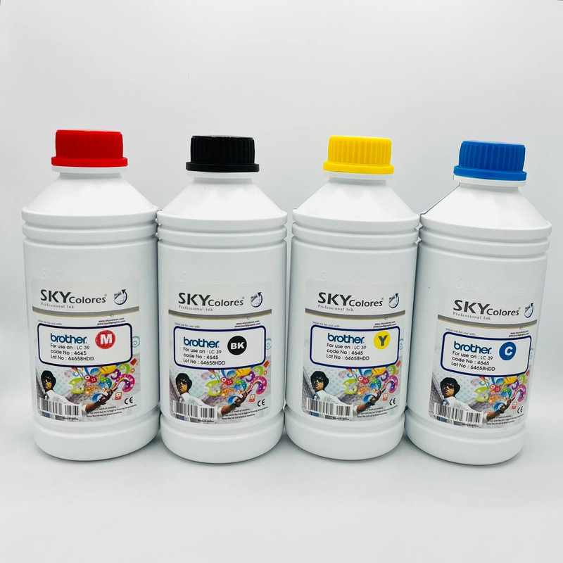 جوهر مخزن اسکای کالر مدل BR1L4 حجم 1000 میلی لیتر مجموعه 4 عددی