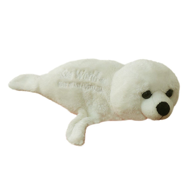عروسک طرح فک مدل Sea World کد 901 طول 26 سانتی متر