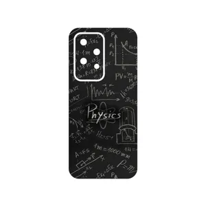 MAHOOT Physics Science Cover Sticker for Honor 200 Lite