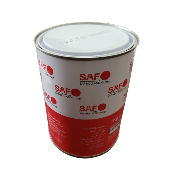 گریس اس آ اف هلند مدل لیتیم وزن 1 کیلوگرم