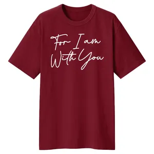 تی‌شرت لانگ آستین کوتاه زنانه مدل FOR I AM کد A1084-Z