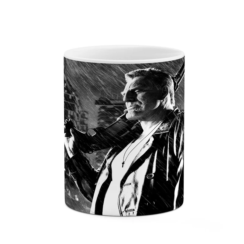 ماگ کاکتی مدل Marv Sin City کد mgh39454