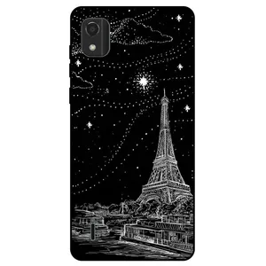 Megafone Eiffel 8107 Cover For Nokia C2 2nd Edition