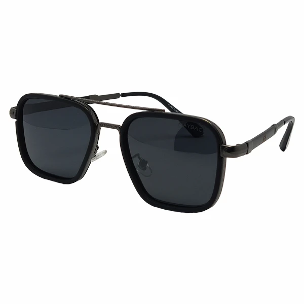 عینک آفتابی مردانه مدل 1047 ، کد 1315 دارای استاندارد UV 400 . مناسب برای َاستفاده روزمره و انواع فرم صورت 