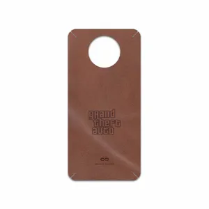 MAHOOT MNL-GTA Cover Sticker for Xiaomi Redmi Note 9T